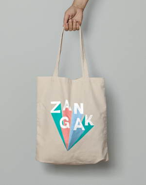 Կտորե պայուսակ - Զանգակ