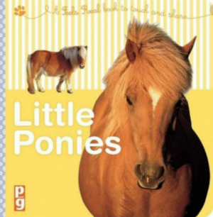 Feels Real: Little Ponies