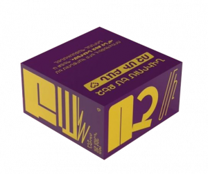 Նվիրում եմ քեզ ՈՉ ՄԻ ԲԱՆ