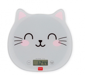 Digital Kitchen Scale - Kitchen Scale - Kitty