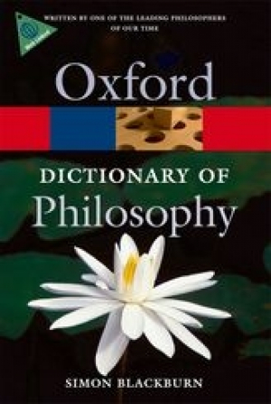 Oxford Dictionary of Philosophy