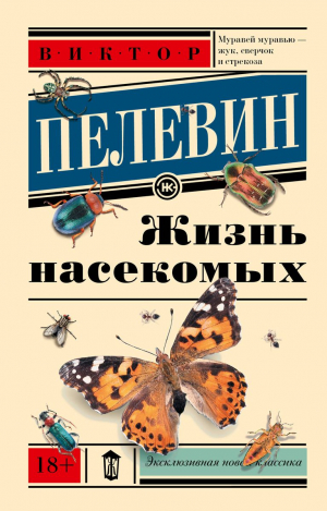Жизнь насекомых