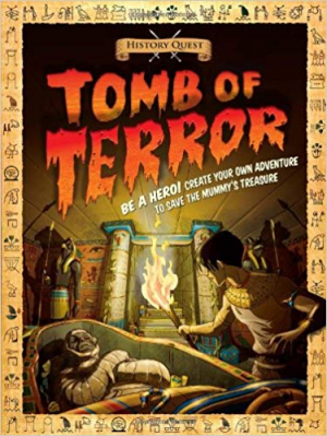 History Quest: Tomb of Terror