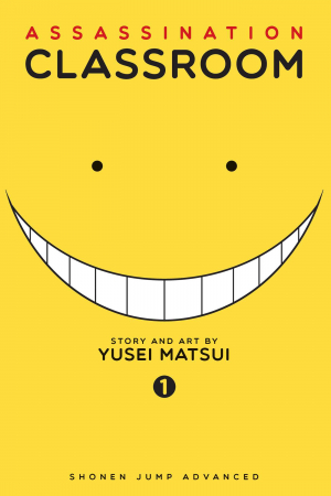 Assassination Classroom. 1