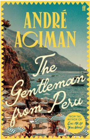 Gentleman from Peru