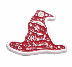 Pin Badge Enamel - Harry Potter - Wizard in Training