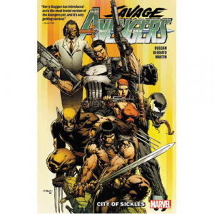Savage Avengers Vol. 1: City Of Sickles