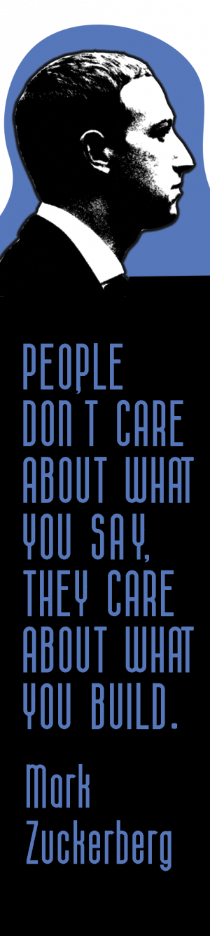 Էջանիշ․ Մարկ Ցուկենբերգ