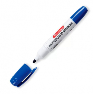 Մարկեր գրատախտակի կապույտ Berlingo