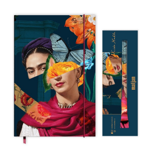 Блокнот Frida