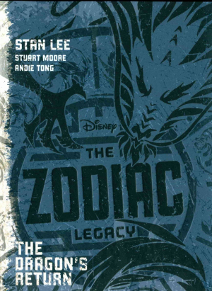 Disney Zodiac Legacy: Dragon's Return