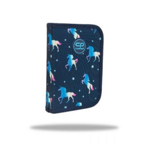 Գրչատուփ - Coolpack - Clipper - Blue Unicorn
