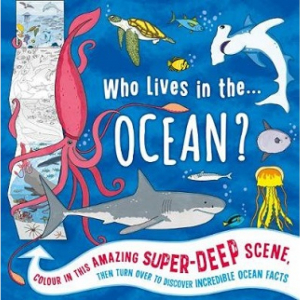 Who Lives in the Ocean?
