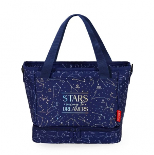 Lunch Bag-Stars