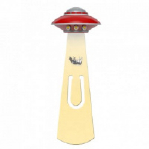 Էջանիշ -  UFO Red