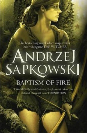 Witcher 3. Baptism of Fire
