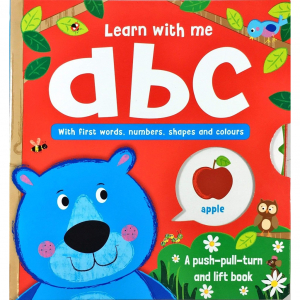 Learn With Me Abc