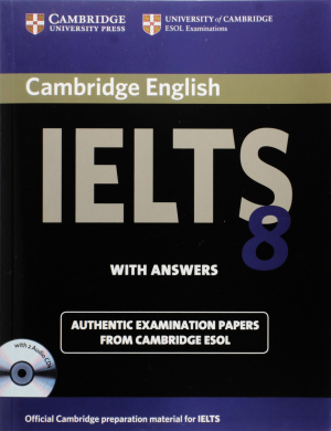 Cambridge IELTS 8