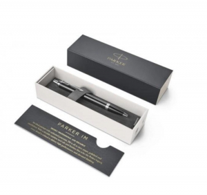 Գրիչ Պարկեր IM BLACK CT BP