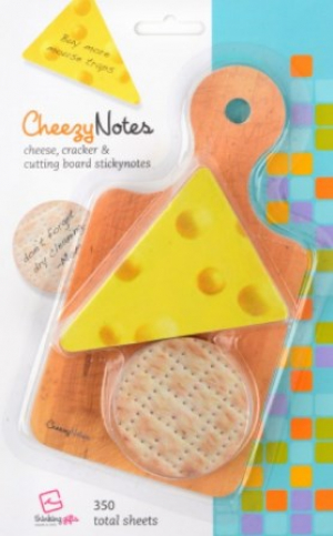 Cheezy Notes