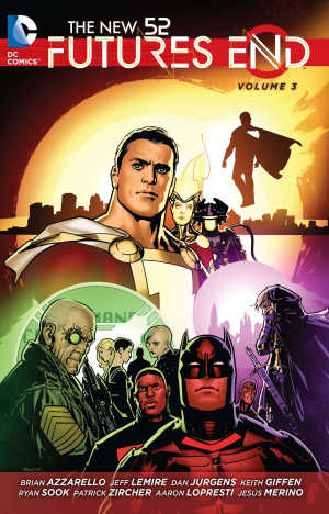 New 52: Futures End Vol 3