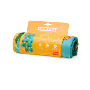 Beach Towel - Pineapple