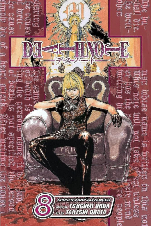 Death Note 08 Pa