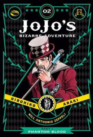 JoJo's Bizarre Adventure: Part 2