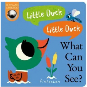 Little Duck! Little Duck! What Can