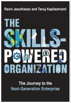 The Skills-Powered Organization