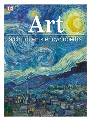 Art A Childrens Encyclopedia