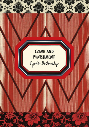 Crime and Punishment (Vintage Classic Ru
