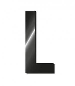 My Initial - Adhesive Letters - L