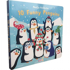 10 Funny Penguins