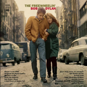 Bob Dylan - The Freewheelin' - Vinyl, CD
