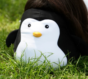 Zip & Flip Penguin Head Rest