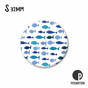 Magnet - Happy Patterns-03