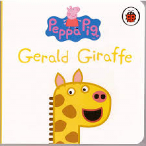 Peppa and Friends: Gerald Giraffe