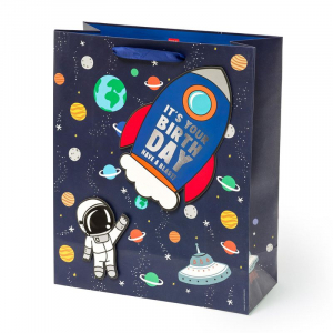 Gift Bag - X-Large - Space