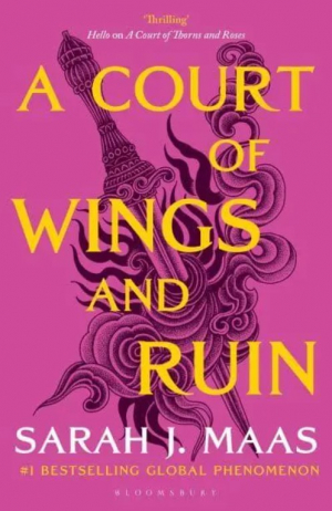 A Court of Mist and Fury