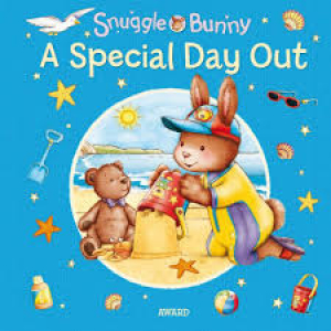 SNUGGLE BUNNY: Special Day Out
