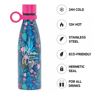 Vacuum Bottle - Hot & Cold 500 Ml - Flora