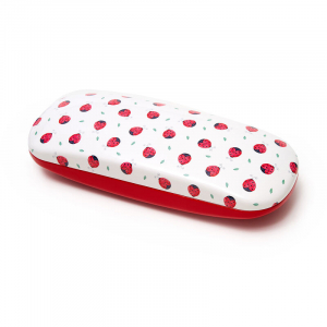 Glasses And Pen Case Secrets Box - Ladybug