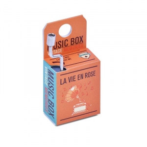 Music Box - Le Vie En Rose