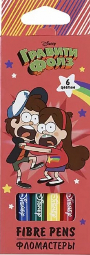 Felt pen - Гравити Фолз