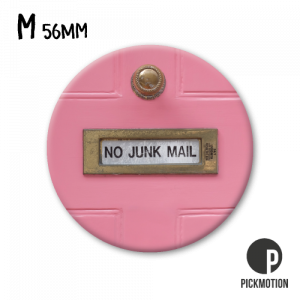 Magnet - No Junk Mail