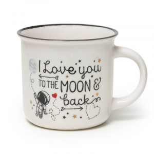 Cup-Puccino  - To The Moon And Back