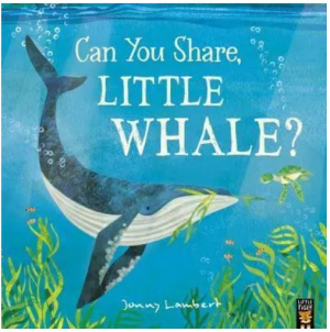 Can You Share, Little Whale?