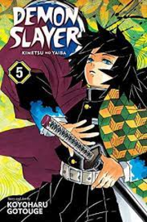 Demon Slayer, Vol. 5
