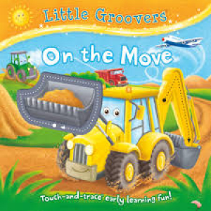 LITTLE GROOVERS: On the Move
